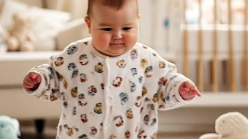Bebeğin tombik olanı mı makbul?